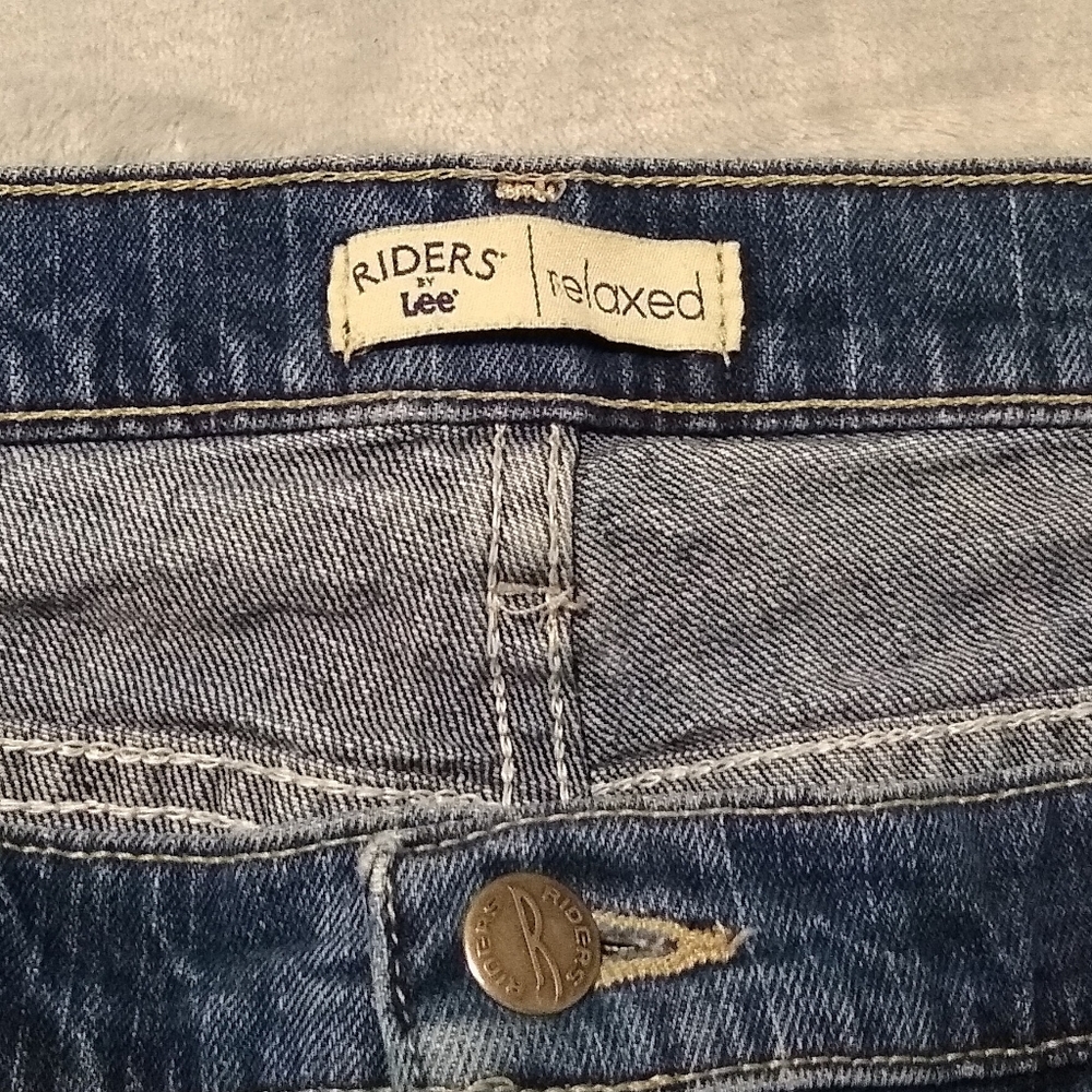 Lee Rider Jeans - Picture 10 of 12